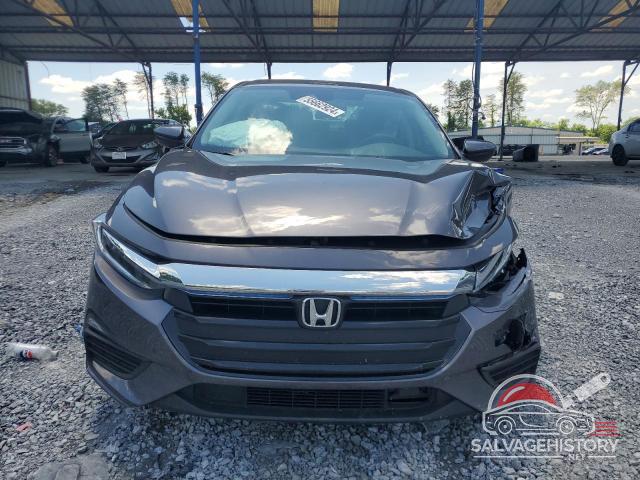 19XZE4F59NE014920 2022 HONDA INSIGHT photo no. 5