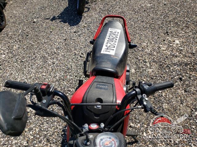 3H1JK070XND007543 2022 HONDA NVA110 B photo no. 5