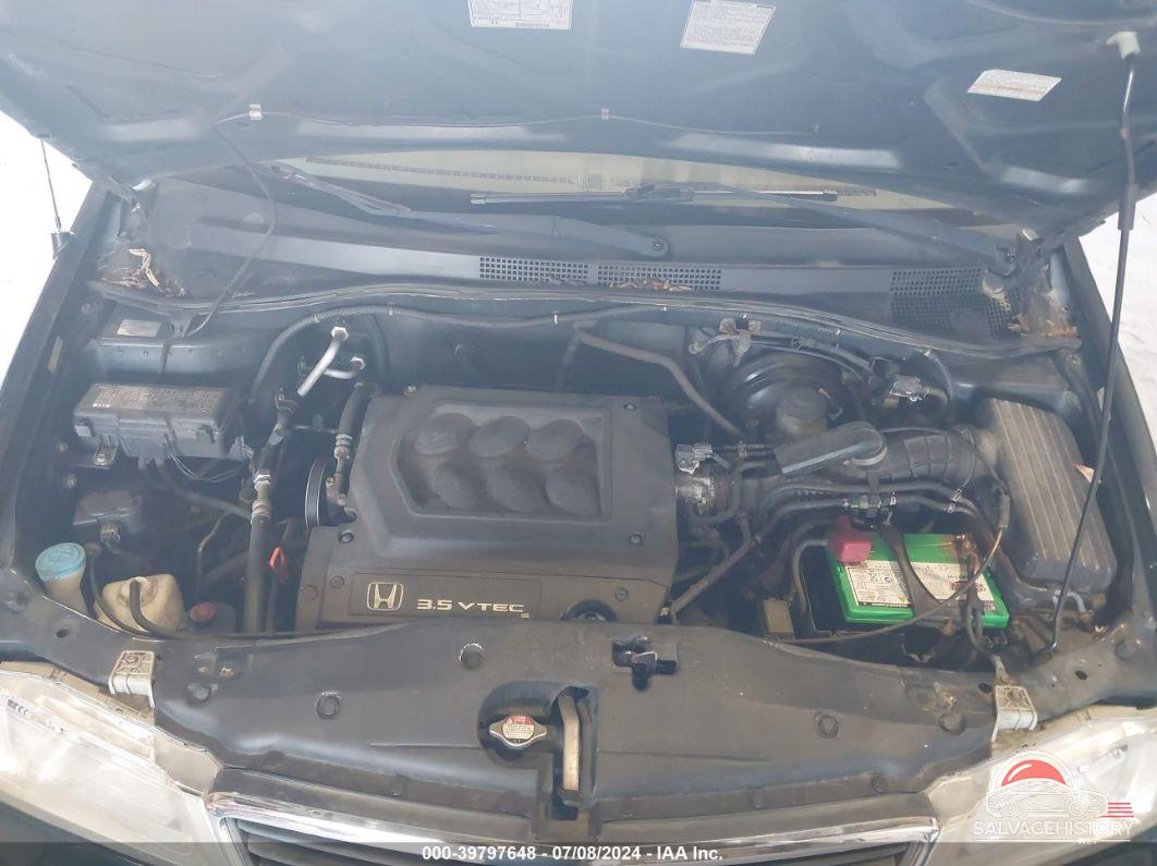 2HKRL1869YH549711 2000 HONDA ODYSSEY photo no. 10