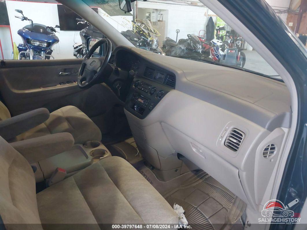 2HKRL1869YH549711 2000 HONDA ODYSSEY photo no. 5