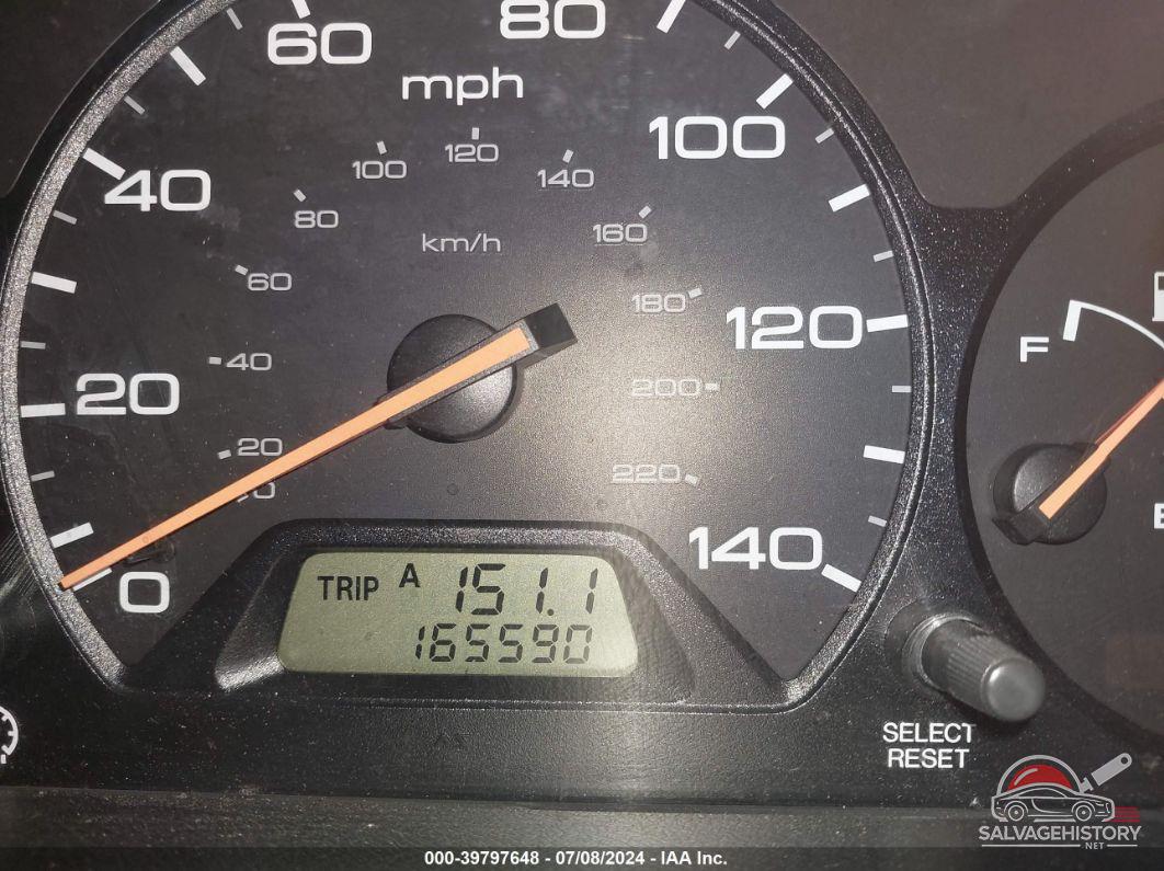 2HKRL1869YH549711 2000 HONDA ODYSSEY photo no. 7