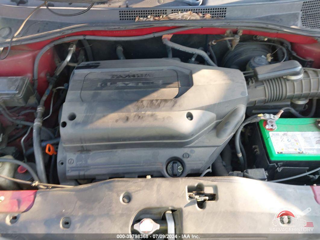 2HKRL18682H501964 2002 HONDA ODYSSEY photo no. 10