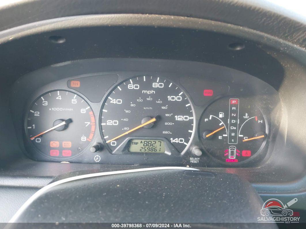 2HKRL18682H501964 2002 HONDA ODYSSEY photo no. 7