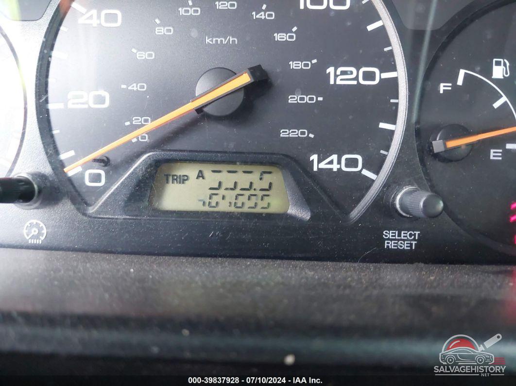 5FNRL18554B096428 2004 HONDA ODYSSEY photo no. 7