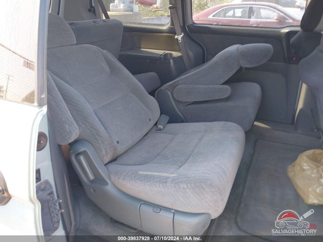 5FNRL18554B096428 2004 HONDA ODYSSEY photo no. 8