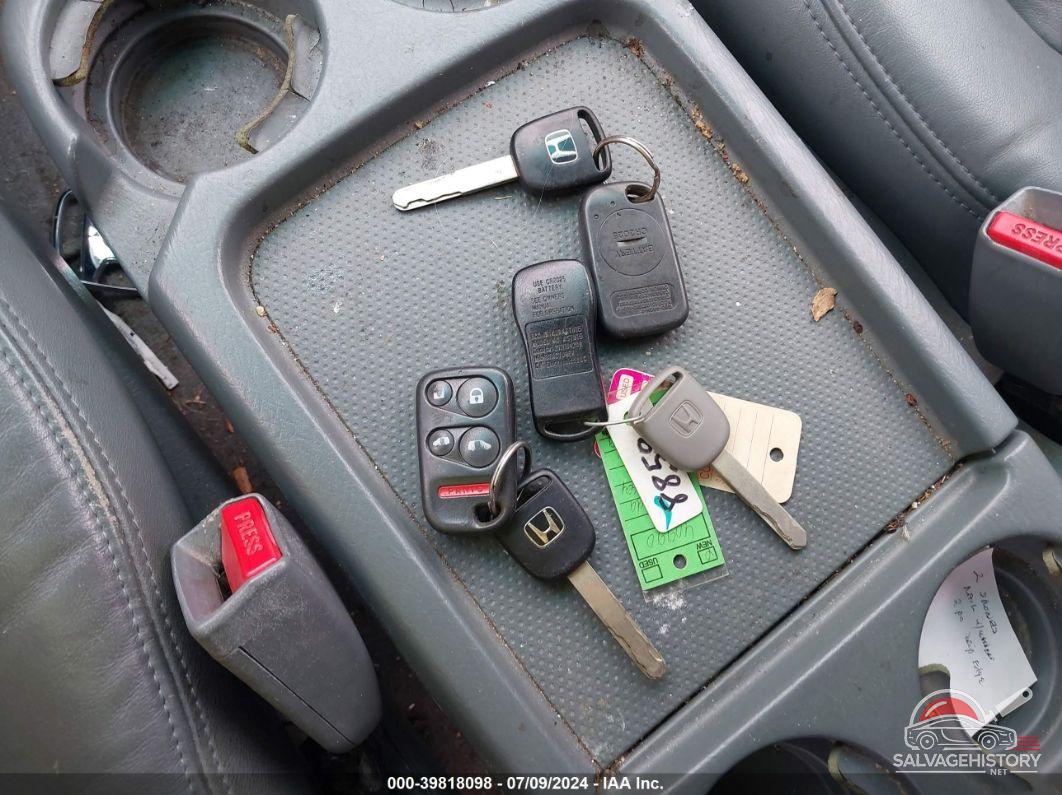 5FNRL18934B058859 2004 HONDA ODYSSEY photo no. 11