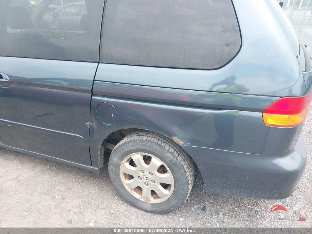 5FNRL18934B058859 2004 HONDA ODYSSEY photo no. 6