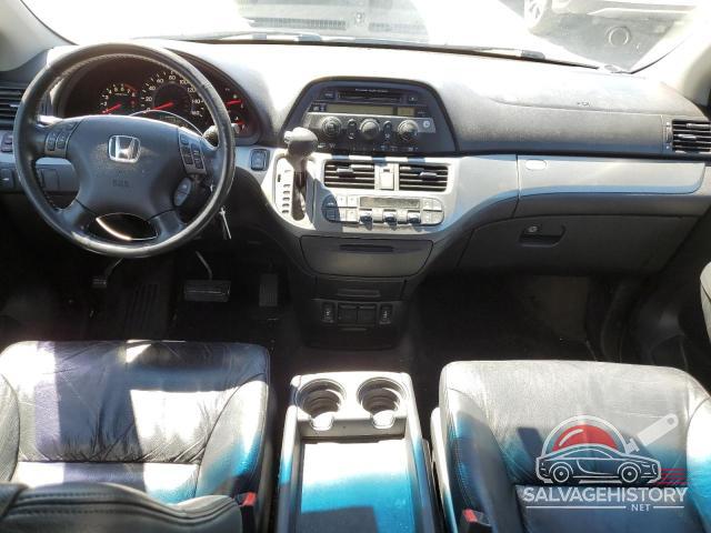 5FNRL38805B088826 2005 HONDA ODYSSEY photo no. 8