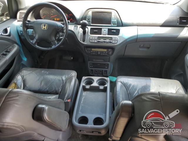 5FNRL38815B025184 2005 HONDA ODYSSEY photo no. 8