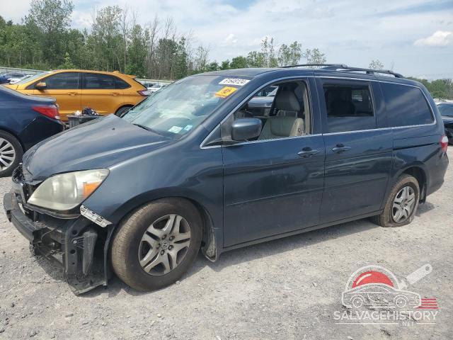5FNRL38815B091749 2005 HONDA ODYSSEY photo no. 20