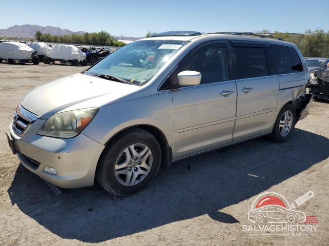 5FNRL38855B111114 2005 HONDA ODYSSEY photo no. 15