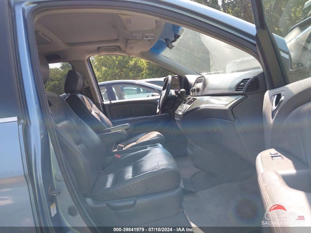5FNRL387X6B030019 2006 HONDA ODYSSEY photo no. 5