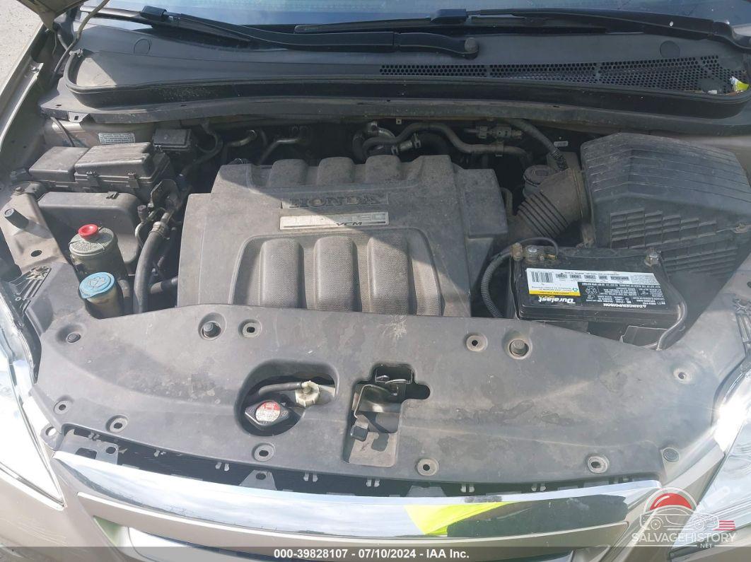 5FNRL387X6B430971 2006 HONDA ODYSSEY photo no. 10
