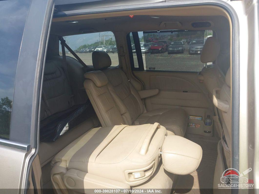 5FNRL387X6B430971 2006 HONDA ODYSSEY photo no. 8