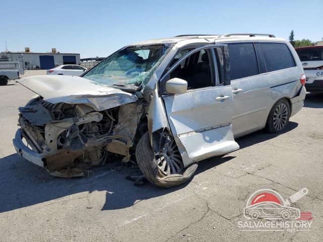5FNRL38836B054073 2006 HONDA ODYSSEY photo no. 9