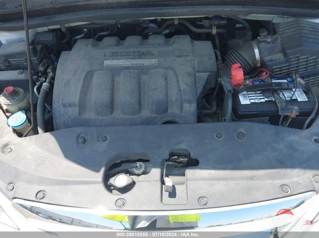 5FNRL38717B454397 2007 HONDA ODYSSEY photo no. 10
