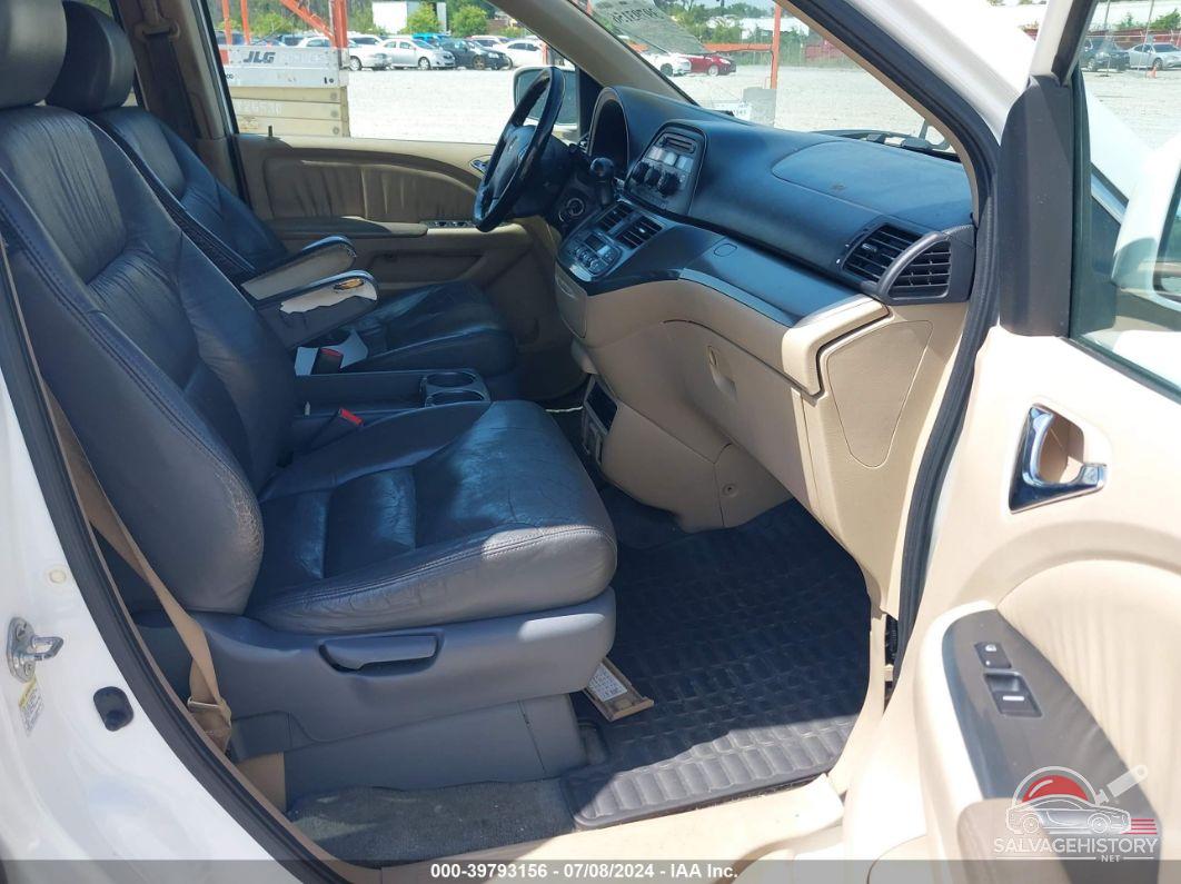 5FNRL38747B402696 2007 HONDA ODYSSEY photo no. 5