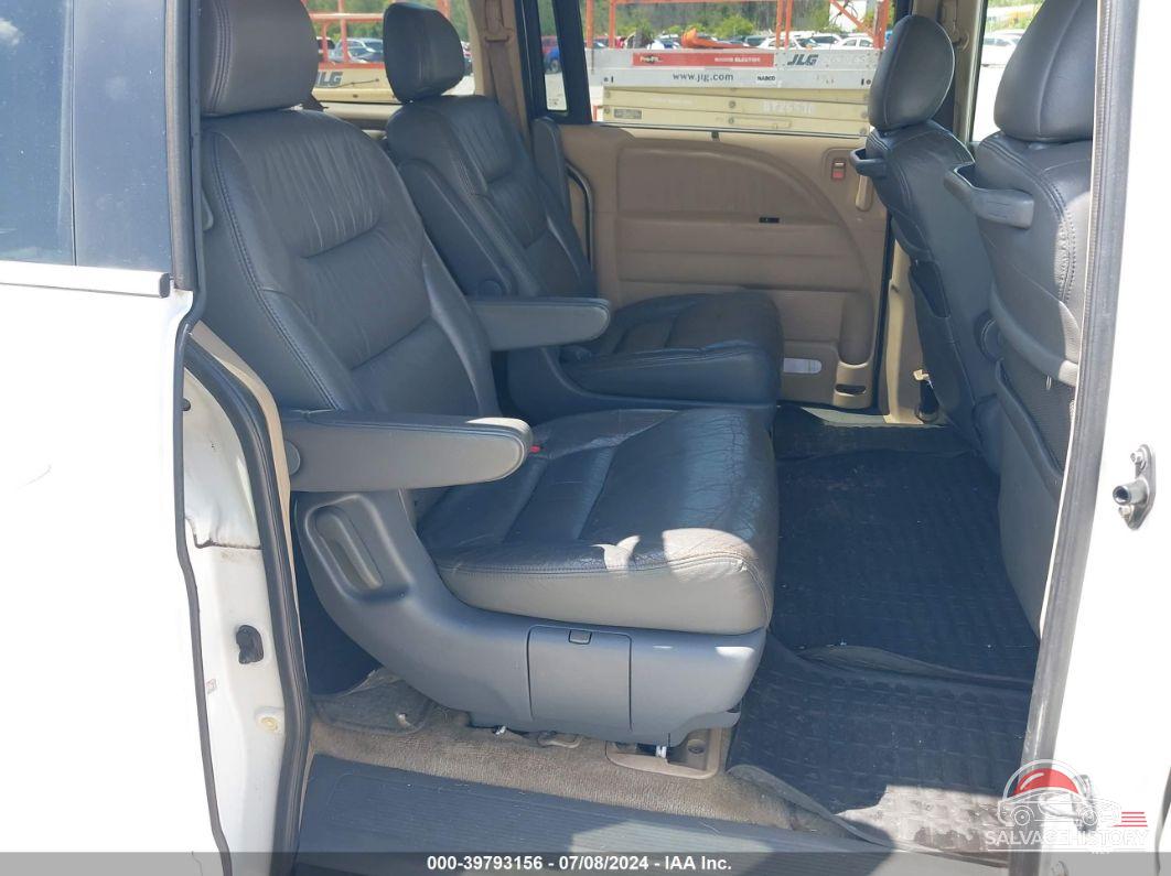 5FNRL38747B402696 2007 HONDA ODYSSEY photo no. 8