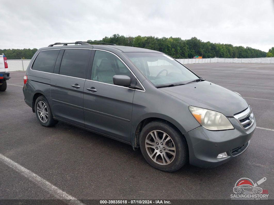 5FNRL388X7B108454 2007 HONDA ODYSSEY photo no. 24