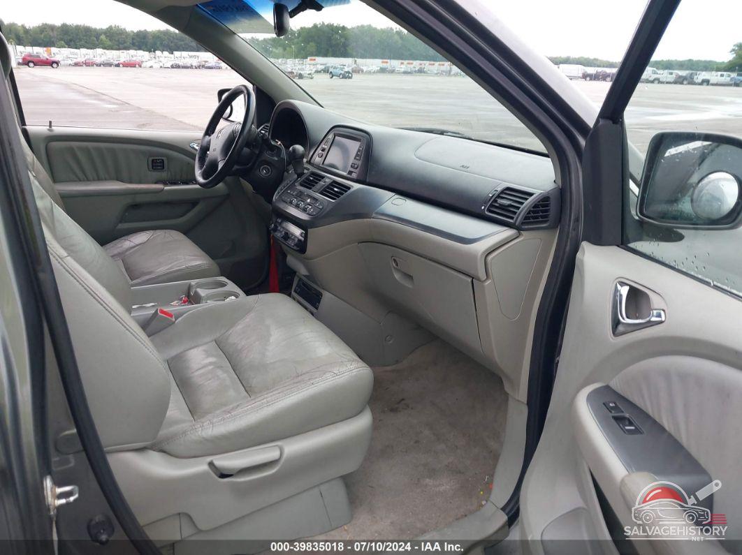 5FNRL388X7B108454 2007 HONDA ODYSSEY photo no. 5