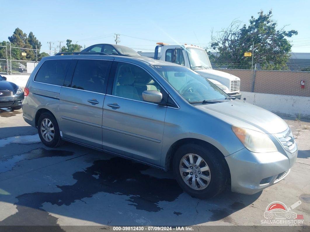 5FNRL38438B095772 2008 HONDA ODYSSEY photo no. 21