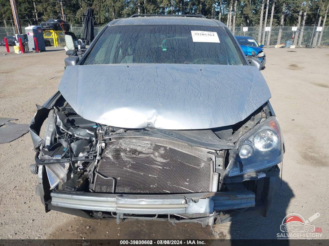 5FNRL384X8B116925 2008 HONDA ODYSSEY photo no. 6