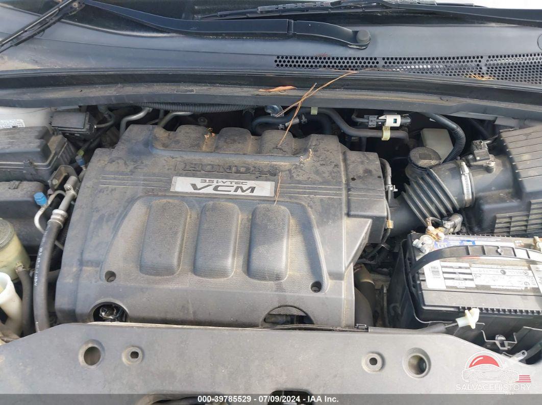 5FNRL386X8B001047 2008 HONDA ODYSSEY photo no. 10