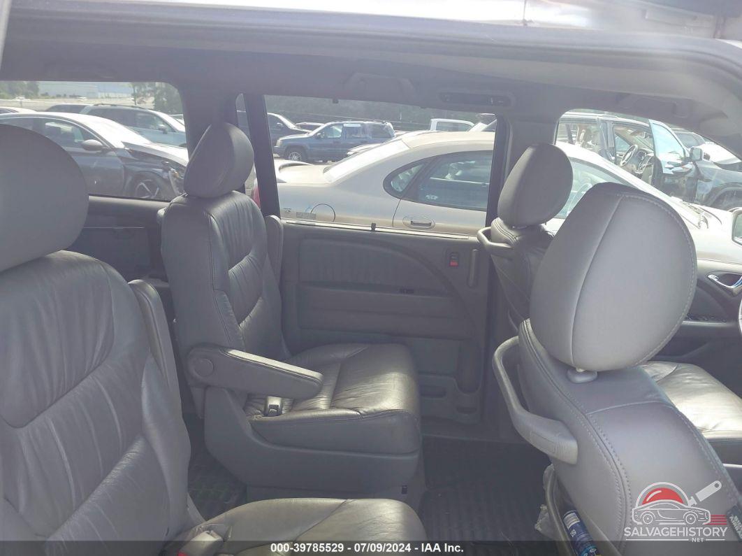 5FNRL386X8B001047 2008 HONDA ODYSSEY photo no. 8
