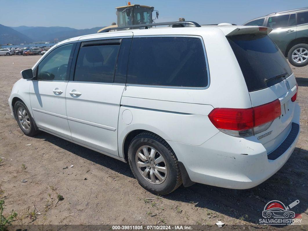 5FNRL38788B099293 2008 HONDA ODYSSEY photo no. 3