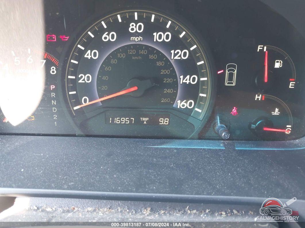 5FNRL3H63AB040519 2010 HONDA ODYSSEY photo no. 7