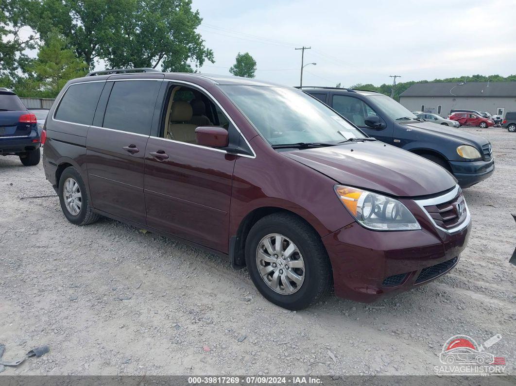 5FNRL3H78AB035910 2010 HONDA ODYSSEY photo no. 16