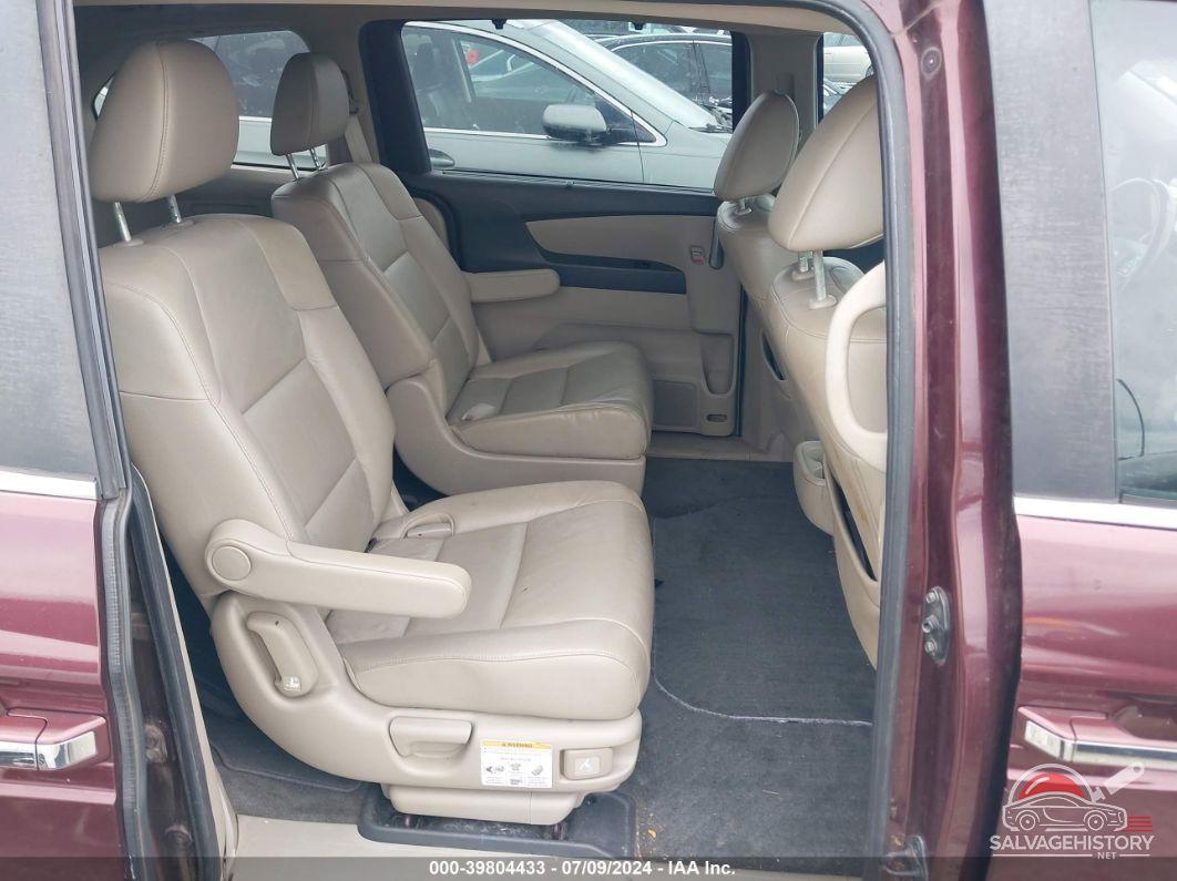5FNRL5H6XBB075166 2011 HONDA ODYSSEY photo no. 8