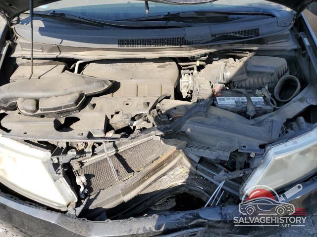 5FNRL5H91BB017960 2011 HONDA ODYSSEY photo no. 12