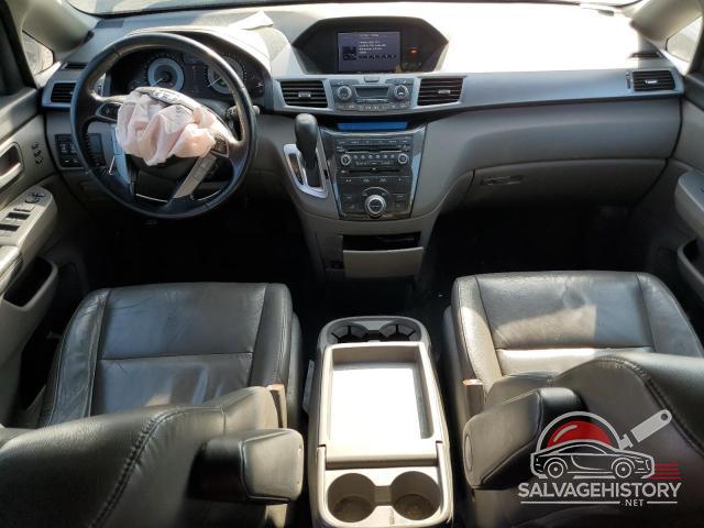 5FNRL5H91BB017960 2011 HONDA ODYSSEY photo no. 8