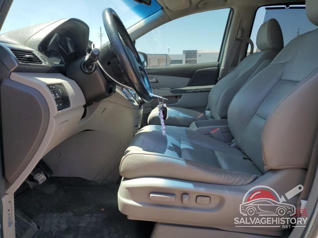 5FNRL5H93BB012999 2011 HONDA ODYSSEY photo no. 7