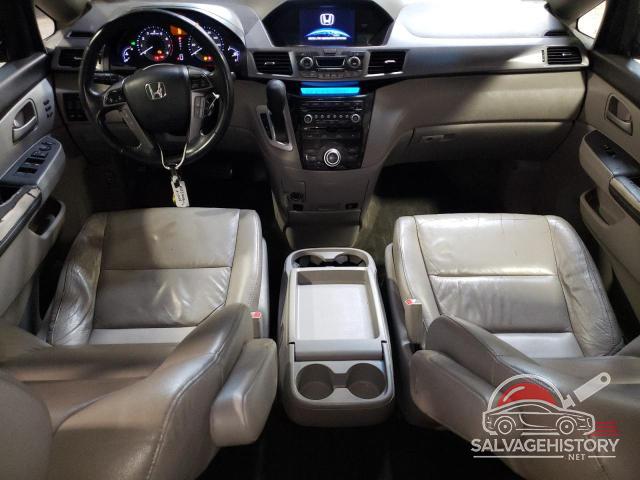 5FNRL5H98BB065312 2011 HONDA ODYSSEY photo no. 8