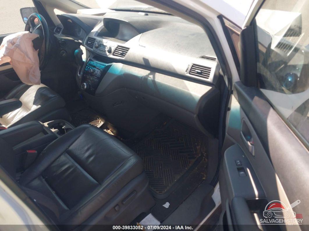 5FNRL5H6XCB088999 2012 HONDA ODYSSEY photo no. 5