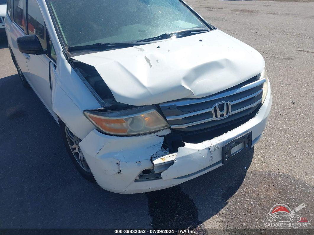 5FNRL5H6XCB088999 2012 HONDA ODYSSEY photo no. 6