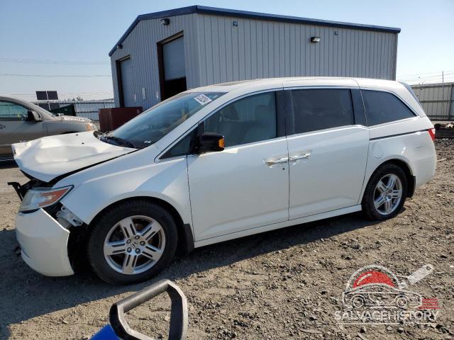 5FNRL5H90DB040603 2013 HONDA ODYSSEY photo no. 11