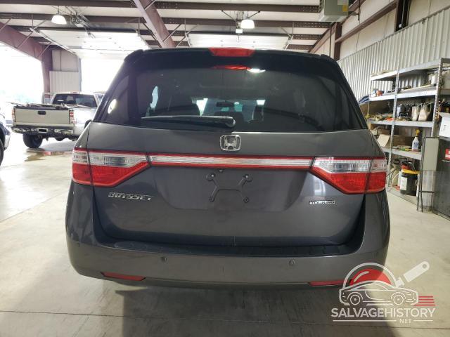 5FNRL5H98DB042664 2013 HONDA ODYSSEY photo no. 6
