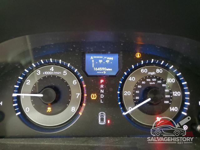 5FNRL5H98DB042664 2013 HONDA ODYSSEY photo no. 9