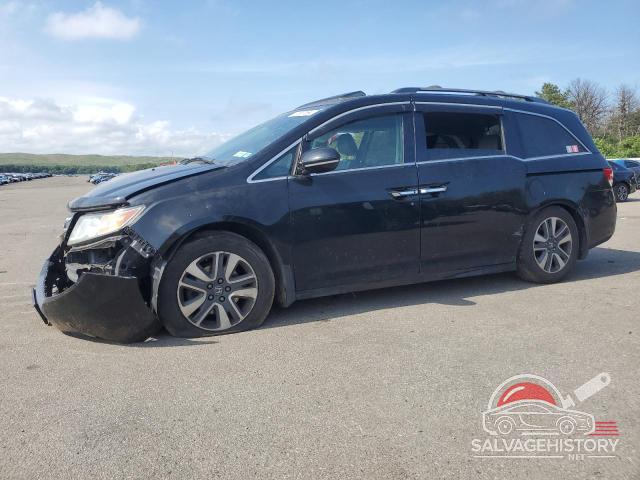 5FNRL5H90EB021518 2014 HONDA ODYSSEY photo no. 12