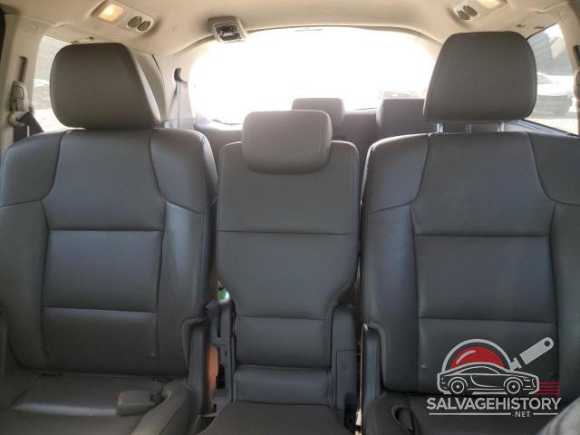 5FNRL5H91FB015213 2015 HONDA ODYSSEY photo no. 10