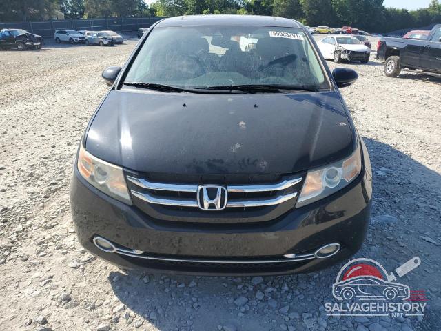 5FNRL5H91FB015213 2015 HONDA ODYSSEY photo no. 5