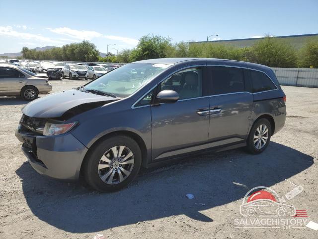 5FNRL5H30GB136828 2016 HONDA ODYSSEY photo no. 15