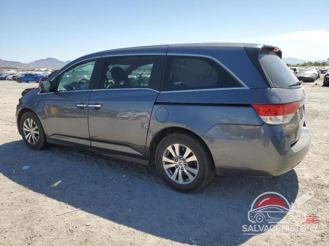 5FNRL5H30GB136828 2016 HONDA ODYSSEY photo no. 2