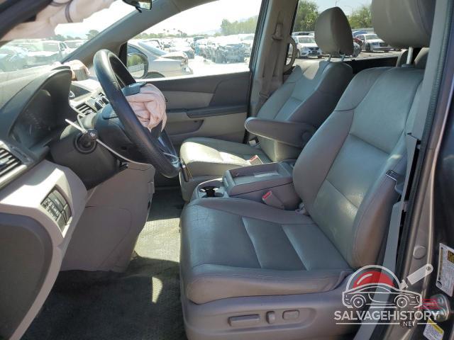 5FNRL5H30GB136828 2016 HONDA ODYSSEY photo no. 7