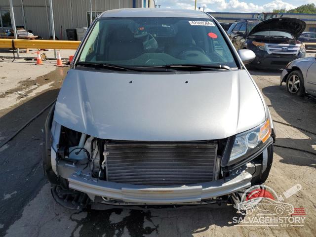 5FNRL5H33GB128609 2016 HONDA ODYSSEY photo no. 5