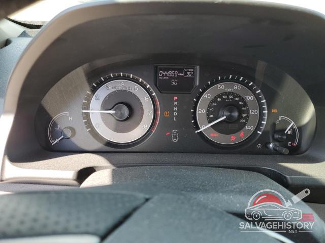 5FNRL5H33GB128609 2016 HONDA ODYSSEY photo no. 9