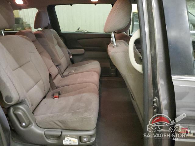 5FNRL5H34GB096849 2016 HONDA ODYSSEY photo no. 10